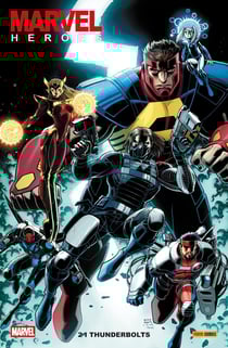 Marvel heroes n.2 : Thunderbolts