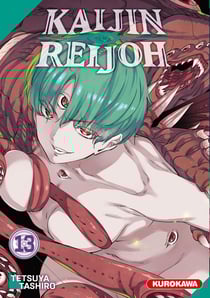 Kaijin Reijoh Tome 13