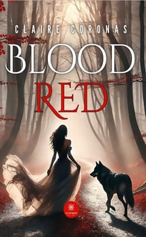 Blood red