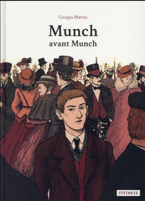 Munch une biographie