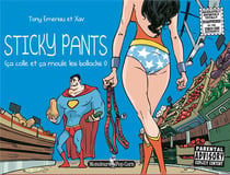 Sticky pants !