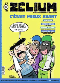 Zélium : C'était mieux avant