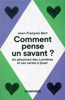 Comment pense un savant ? un physicien des Lumières et ses cartes à jouer