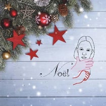 Noël - imagier en langue des signes françaises