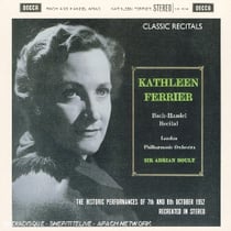 Bach-heandel recital
