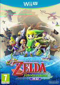 The Legend of Zelda : Wind Waker HD