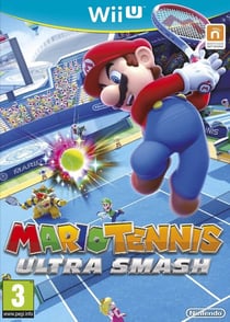 Mario tennis ultra smash