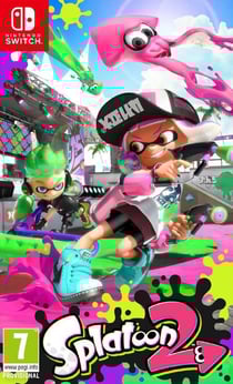 Splatoon 2