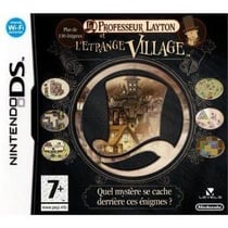 Professeur Layton et l'étrange village