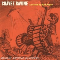 Chavez ravine