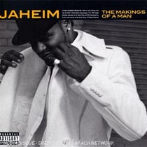 The makings of a man