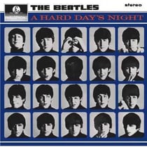A hard day's night