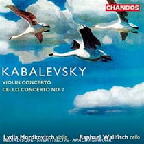 Concerto Pour Violon, Op. 48 En Do Maj.
