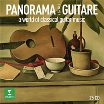 Panorama de la guitare