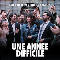 Une année difficile - CD