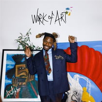 Work of Art - édition colorée