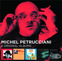 5 original albums