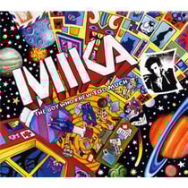 The boy who knew too much