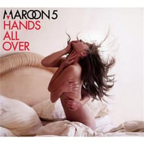 Hands all over