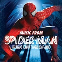 Spider-man turn off the dark