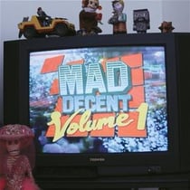 Mad decent /vol.1