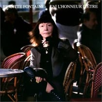 J'ai l'honneur d'être
