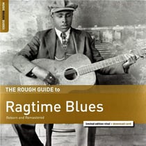 The rough guide to ragtime blues
