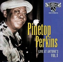 Live at Antone's vol. 1