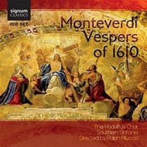 Vepres de la vierge (1610)