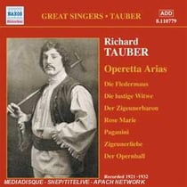 Airs D'Opérettes
