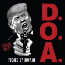 Fucked up Donald