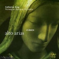 Arias pour alto