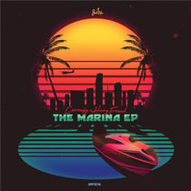 The marina