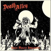 Black magick boogieland