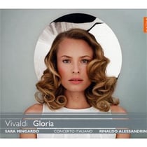 Vivaldi: Glorias RV588 & RV589