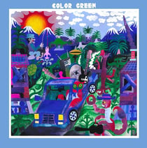 Color Green