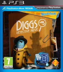 Diggs Nightcrawler: détective privé