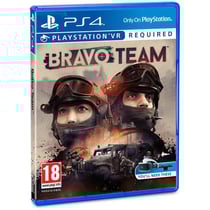 Bravo Team PS VR + Qui es-tu ? (à télécharger)
