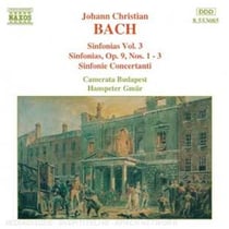 Sinfonia Op. 9 /Vol.3