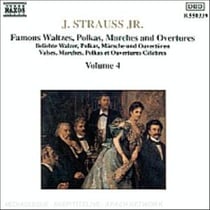Famous Waltzes, Polkas, Marches & Ouvertures /vol.4