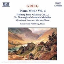 Piano Music Vol. 4