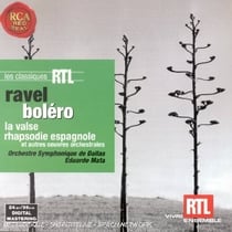 Boléro-La valse,rhapsodie espagnole