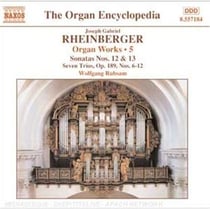 Oeuvres Pour Orgue, Vol. 5