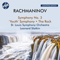 Rachmaninov: Symphony No. 3 - "Youth" Symphony - The Rock