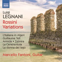 Rossini variations