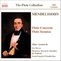 Concerto Pour Flûte
