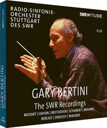 Gary Bertini - The SWR Recordings
