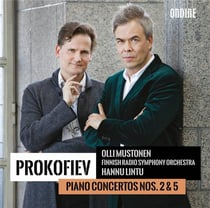 Concertos pour piano no.2 et no.5