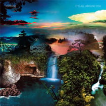 It's All Around You - édition colorée