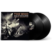 Back At The Fillmore (Radio Broadcast Recording)
